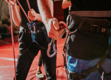 Kurs wspinaczkowy Warszawa