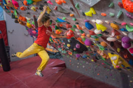 Majówka na ścianie