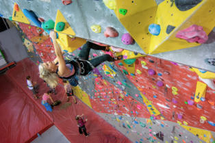 warsztaty wspinaczkowe