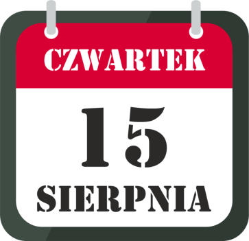 15 sierpnia