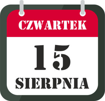 15 sierpnia