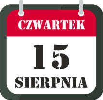 15 sierpnia