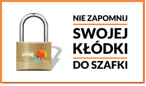 kłódka do szafki